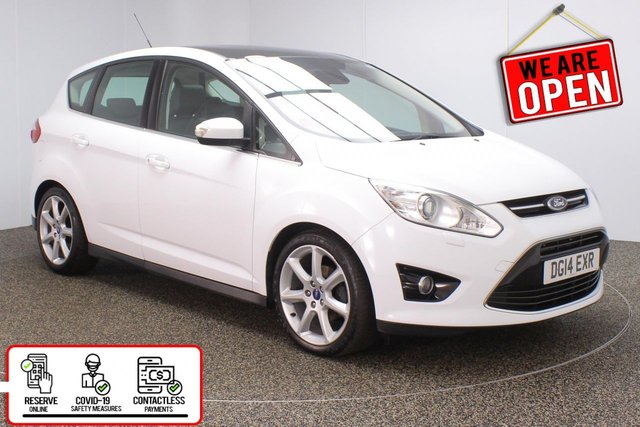 View our FORD C-MAX
