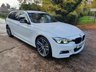 USED 2019 19 BMW 3 SERIES 2.0 320I M SPORT SHADOW EDITION TOURING 5d 181 BHP ZERO DEPOSIT FINANCE AVAILABLE