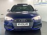 USED 2017 17 AUDI S4 AVANT 3.0 TFSI QUATTRO S4 5d 349 BHP PAN ROOF, VIRTUAL COCKPIT!