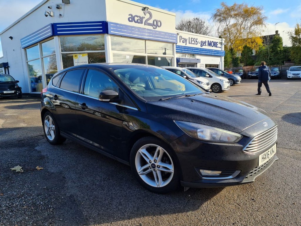 View our FORD FOCUS