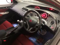 USED 2008 57 HONDA CIVIC 2.0 I-VTEC TYPE-R GT 3d 198 BHP * 19 INCH ALLOYS * FRESH MOT * 2 KEYS *