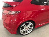 USED 2008 57 HONDA CIVIC 2.0 I-VTEC TYPE-R GT 3d 198 BHP * 19 INCH ALLOYS * FRESH MOT * 2 KEYS *