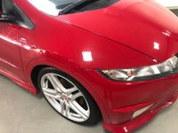 USED 2008 57 HONDA CIVIC 2.0 I-VTEC TYPE-R GT 3d 198 BHP * 19 INCH ALLOYS * FRESH MOT * 2 KEYS *