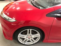 USED 2008 57 HONDA CIVIC 2.0 I-VTEC TYPE-R GT 3d 198 BHP * 19 INCH ALLOYS * FRESH MOT * 2 KEYS *
