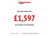 USED 2008 57 HONDA CIVIC 2.0 I-VTEC TYPE-R GT 3d 198 BHP * 19 INCH ALLOYS * FRESH MOT * 2 KEYS *