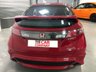 USED 2008 57 HONDA CIVIC 2.0 I-VTEC TYPE-R GT 3d 198 BHP * 19 INCH ALLOYS * FRESH MOT * 2 KEYS *