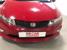 USED 2008 57 HONDA CIVIC 2.0 I-VTEC TYPE-R GT 3d 198 BHP * 19 INCH ALLOYS * FRESH MOT * 2 KEYS *