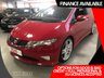 USED 2008 57 HONDA CIVIC 2.0 I-VTEC TYPE-R GT 3d 198 BHP * 19 INCH ALLOYS * FRESH MOT * 2 KEYS *