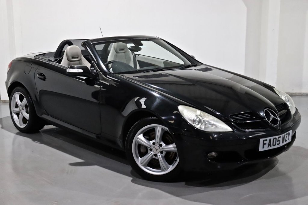 View our MERCEDES-BENZ SLK