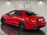 USED 2016 66 MERCEDES-BENZ CLA 2.1 220 D AMG LINE 4d 174 BHP SAT NAV, F/S/H, HALF LEATHER