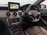 USED 2016 66 MERCEDES-BENZ CLA 2.1 220 D AMG LINE 4d 174 BHP SAT NAV, F/S/H, HALF LEATHER