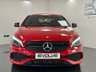USED 2016 66 MERCEDES-BENZ CLA 2.1 220 D AMG LINE 4d 174 BHP SAT NAV, F/S/H, HALF LEATHER