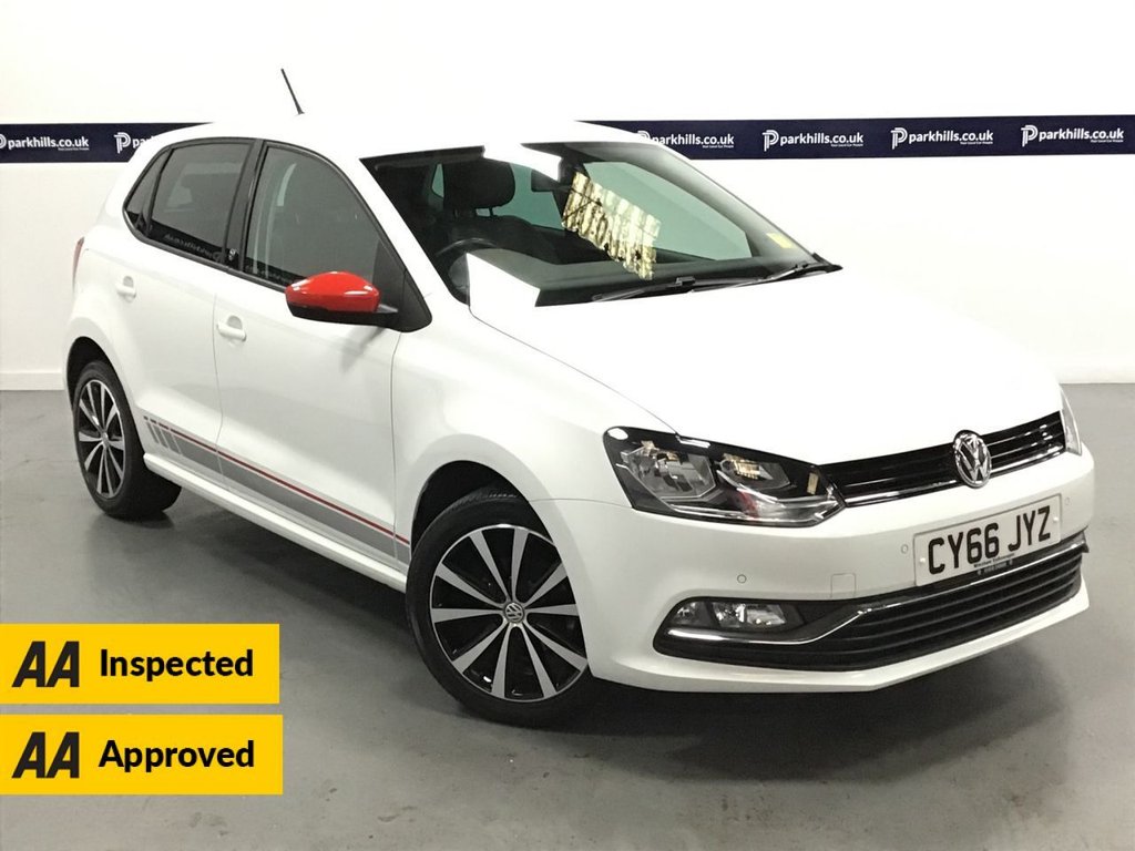 View our VOLKSWAGEN POLO