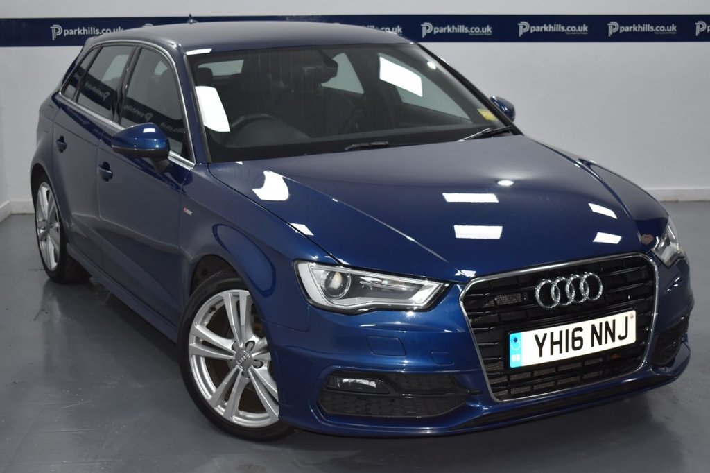 View our AUDI A3