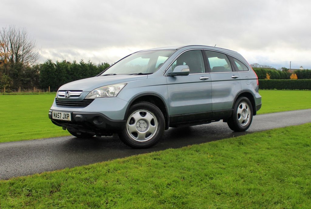 View our HONDA CR-V