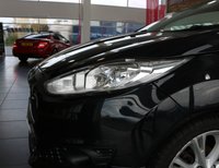 USED 2013 13 FORD FIESTA 1.0 ZETEC S 3d 124 BHP &pound;30 for 12 months tax