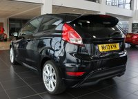 USED 2013 13 FORD FIESTA 1.0 ZETEC S 3d 124 BHP &pound;30 for 12 months tax