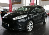 USED 2013 13 FORD FIESTA 1.0 ZETEC S 3d 124 BHP &pound;30 for 12 months tax