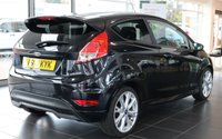 USED 2013 13 FORD FIESTA 1.0 ZETEC S 3d 124 BHP &pound;30 for 12 months tax