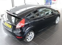 USED 2013 13 FORD FIESTA 1.0 ZETEC S 3d 124 BHP &pound;30 for 12 months tax