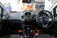 USED 2013 13 FORD FIESTA 1.0 ZETEC S 3d 124 BHP &pound;30 for 12 months tax