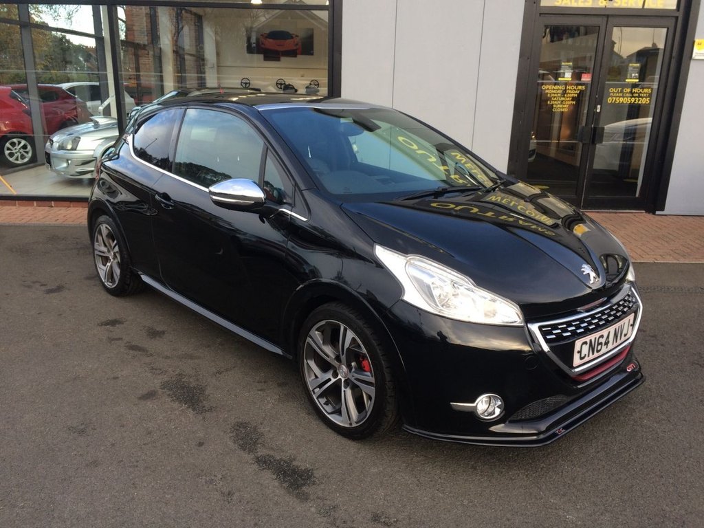 View our PEUGEOT 208