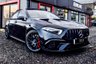 USED 2020 70 MERCEDES-BENZ A-CLASS 2.0 AMG A 45 S 4MATICPLUS PLUS 5d 416 BHP LANE ASSIST, MEM SEATS, AERO PCK