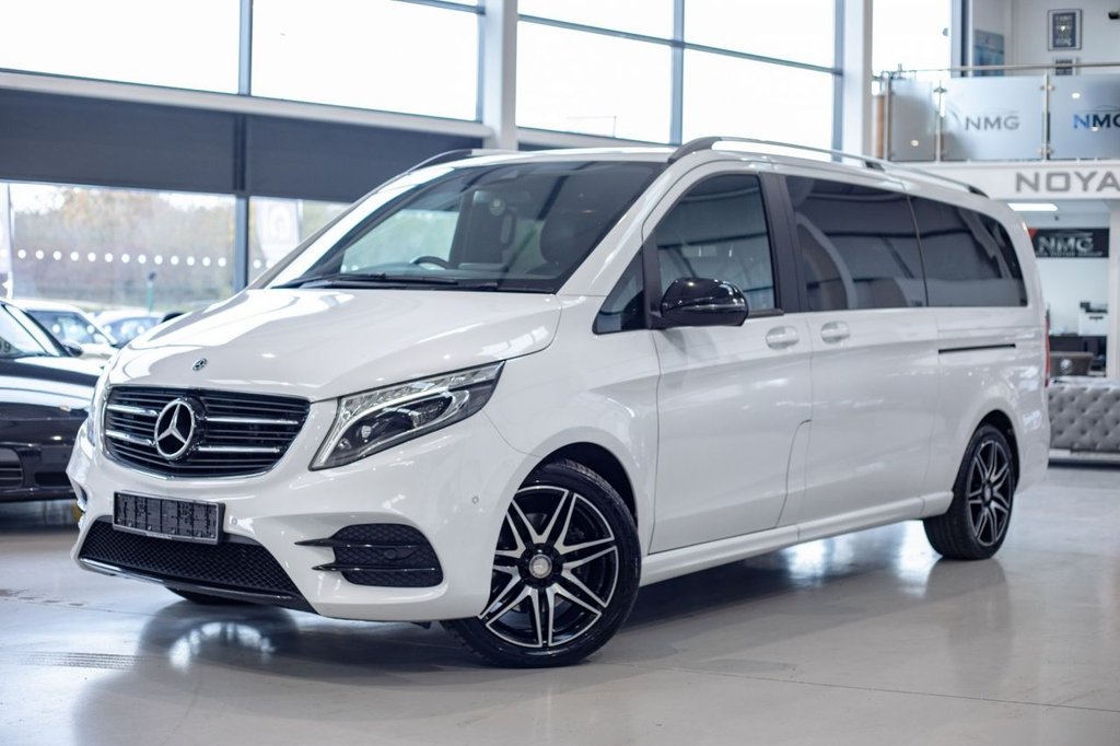 View our MERCEDES-BENZ V-CLASS