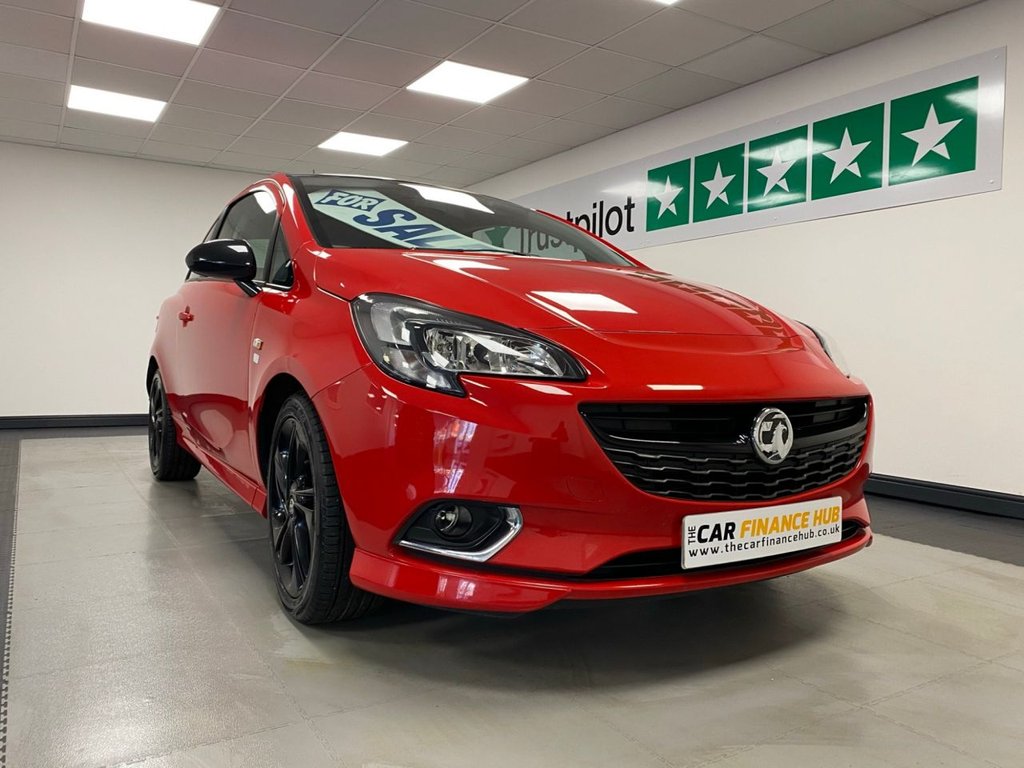 View our VAUXHALL CORSA