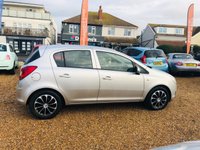 USED 2010 10 VAUXHALL CORSA 1.4 EXCLUSIV A/C AUTOMATIC Rare 5 door Petrol Automatic