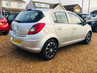 USED 2010 10 VAUXHALL CORSA 1.4 EXCLUSIV A/C AUTOMATIC Rare 5 door Petrol Automatic