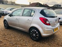 USED 2010 10 VAUXHALL CORSA 1.4 EXCLUSIV A/C AUTOMATIC Rare 5 door Petrol Automatic