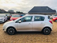 USED 2010 10 VAUXHALL CORSA 1.4 EXCLUSIV A/C AUTOMATIC Rare 5 door Petrol Automatic