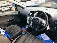 USED 2010 10 VAUXHALL CORSA 1.4 EXCLUSIV A/C AUTOMATIC Rare 5 door Petrol Automatic