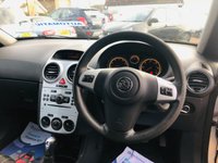 USED 2010 10 VAUXHALL CORSA 1.4 EXCLUSIV A/C AUTOMATIC Rare 5 door Petrol Automatic