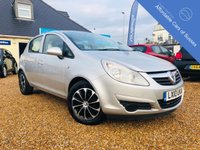 USED 2010 10 VAUXHALL CORSA 1.4 EXCLUSIV A/C AUTOMATIC Rare 5 door Petrol Automatic