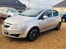 USED 2010 10 VAUXHALL CORSA 1.4 EXCLUSIV A/C AUTOMATIC Rare 5 door Petrol Automatic