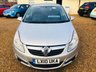 USED 2010 10 VAUXHALL CORSA 1.4 EXCLUSIV A/C AUTOMATIC Rare 5 door Petrol Automatic