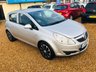 USED 2010 10 VAUXHALL CORSA 1.4 EXCLUSIV A/C AUTOMATIC Rare 5 door Petrol Automatic