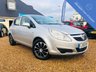 USED 2010 10 VAUXHALL CORSA 1.4 EXCLUSIV A/C AUTOMATIC Rare 5 door Petrol Automatic