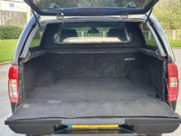 USED 2013 13 NISSAN NAVARA 2.5 DCI PLATINUM 4X4 SHR DCB 188 BHP ** NO VAT * CANOPY + SAT NAV