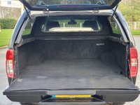 USED 2013 13 NISSAN NAVARA 2.5 DCI PLATINUM 4X4 SHR DCB 188 BHP ** NO VAT * CANOPY + SAT NAV