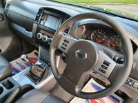 USED 2013 13 NISSAN NAVARA 2.5 DCI PLATINUM 4X4 SHR DCB 188 BHP ** NO VAT * CANOPY + SAT NAV