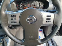 USED 2013 13 NISSAN NAVARA 2.5 DCI PLATINUM 4X4 SHR DCB 188 BHP ** NO VAT * CANOPY + SAT NAV