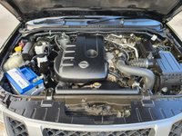 USED 2013 13 NISSAN NAVARA 2.5 DCI PLATINUM 4X4 SHR DCB 188 BHP ** NO VAT * CANOPY + SAT NAV
