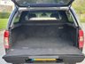 USED 2013 13 NISSAN NAVARA 2.5 DCI PLATINUM 4X4 SHR DCB 188 BHP ** NO VAT * CANOPY + SAT NAV