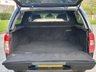USED 2013 13 NISSAN NAVARA 2.5 DCI PLATINUM 4X4 SHR DCB 188 BHP ** NO VAT * CANOPY + SAT NAV