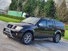 USED 2013 13 NISSAN NAVARA 2.5 DCI PLATINUM 4X4 SHR DCB 188 BHP ** NO VAT * CANOPY + SAT NAV