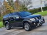 USED 2013 13 NISSAN NAVARA 2.5 DCI PLATINUM 4X4 SHR DCB 188 BHP ** NO VAT * CANOPY + SAT NAV