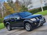 USED 2013 13 NISSAN NAVARA 2.5 DCI PLATINUM 4X4 SHR DCB 188 BHP ** NO VAT * CANOPY + SAT NAV